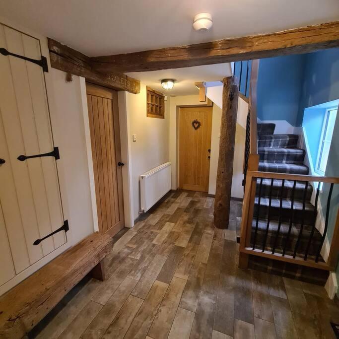 The Coach House Villa Блекпул Екстериор снимка