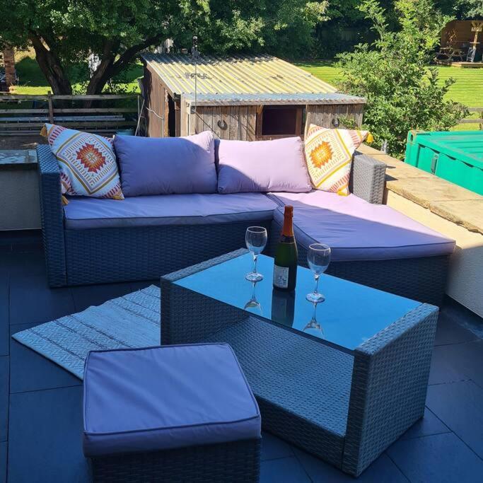 The Coach House Villa Блекпул Екстериор снимка